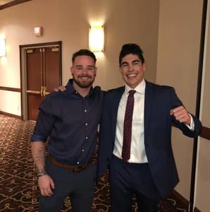 Meet your Posher, Dean